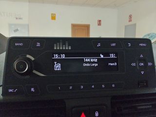 Peugeot Rifter Active Pack Business