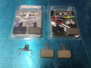 Pastillas Freno Bicicleta AHL Road Passion
