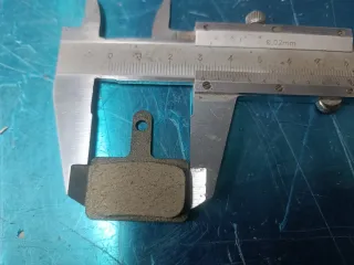 Pastillas Freno Bicicleta AHL Road Passion