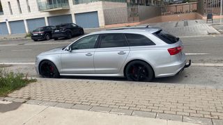 Audi A6 2014