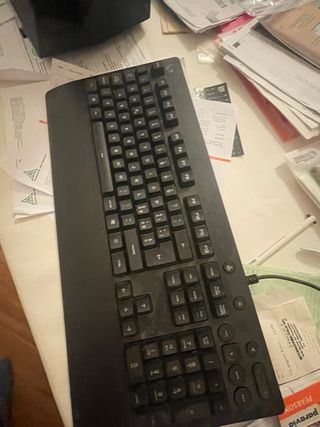 Tastiera Gaming Logitech Ottimo Stato