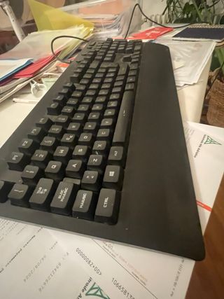 Tastiera Gaming Logitech Ottimo Stato