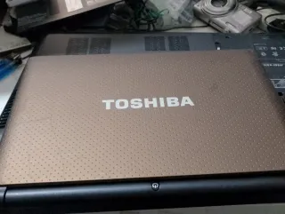 Portátil Toshiba NB320 10.1 Negro