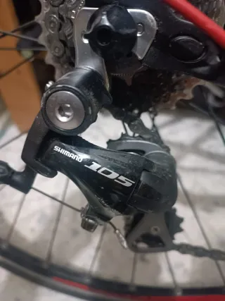 Bicicleta de carretera