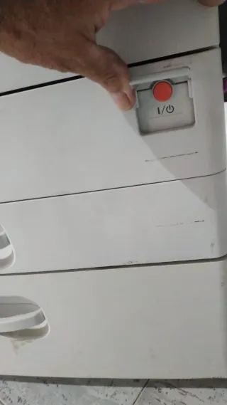 Impresora Ricoh IM C2000 Gris