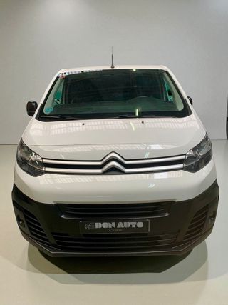 CITROEN JUMPY TALLA M 1.5 BLUE HDI 120CV 3 PLAZAS