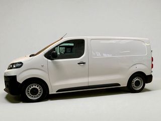 CITROEN JUMPY TALLA M 1.5 BLUE HDI 120CV 3 PLAZAS