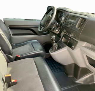 CITROEN JUMPY TALLA M 1.5 BLUE HDI 120CV 3 PLAZAS