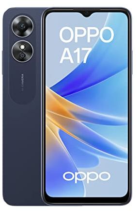 Oppo A17 Blu Marino con 4GB RAM / 64GB memoria