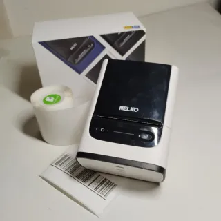 Impresora Térmica Etiquetas NELKO PM220