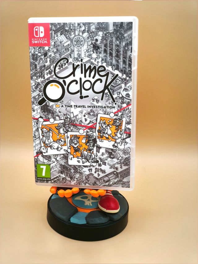 Crime OClock - Nintendo Switch