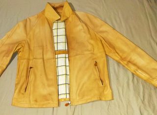 Cazadora ante Lottusse Caballero Talla 56