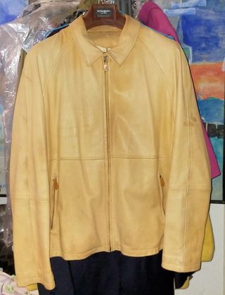 Cazadora ante Lottusse Caballero Talla 56