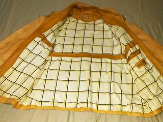 Cazadora ante Lottusse Caballero Talla 56