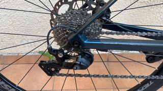 Bicicleta de carretera BMC Shimano 105 talla 47 XS