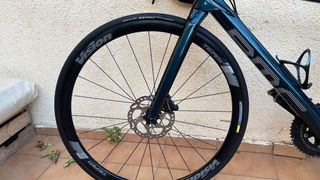 Bicicleta de carretera BMC Shimano 105 talla 47 XS