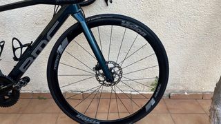 Bicicleta de carretera BMC Shimano 105 talla 47 XS