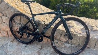Bicicleta de carretera BMC Shimano 105 talla 47 XS