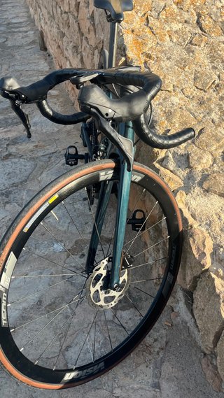 Bicicleta de carretera BMC Shimano 105 talla 47 XS