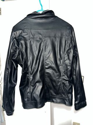 Chaqueta cuero 