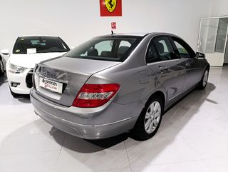 Mercedes-Benz Clase C 2010 139.000km