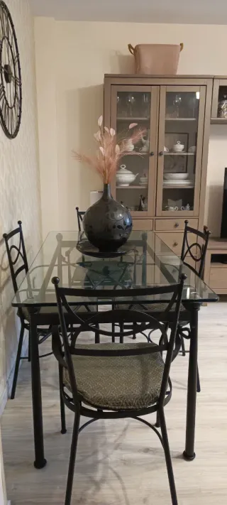 Muebles de salón completo