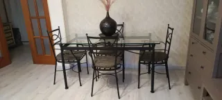 Muebles de salón completo