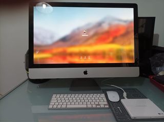 iMac 11,3 Apple Plata