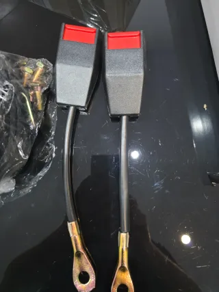 Cinturones de seguridad adaptables