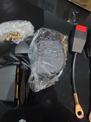 Cinturones de seguridad adaptables