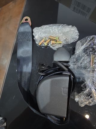 Cinturones de seguridad adaptables