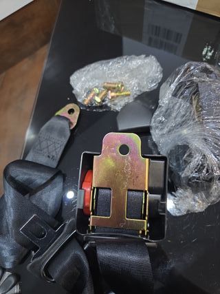 Cinturones de seguridad adaptables