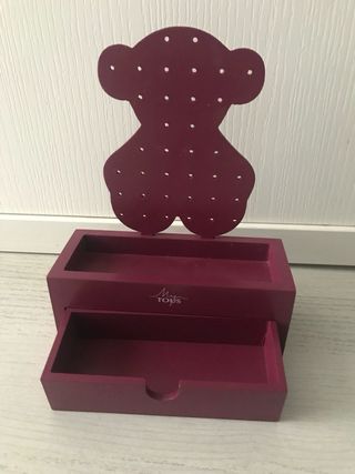 Joyero Organizador My Tous Morado