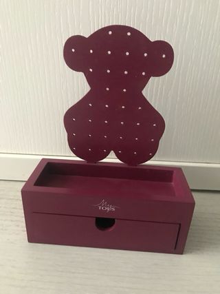 Joyero Organizador My Tous Morado