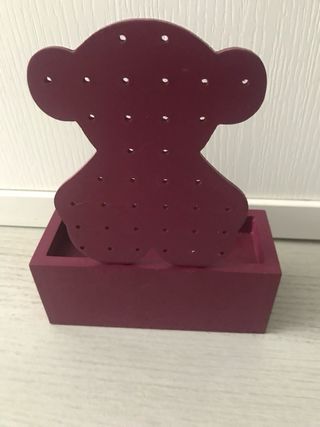 Joyero Organizador My Tous Morado