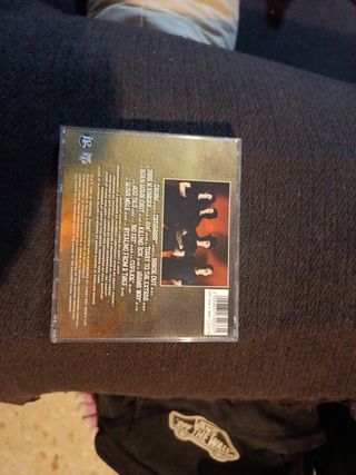 Anthrax - Volume 8: The Threat Is Real CD