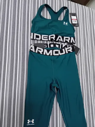 Completo Under Armour donna