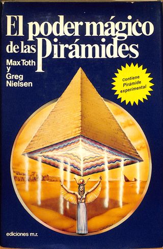 EL PODER MÁGICO DE LAS PIRÁMIDES