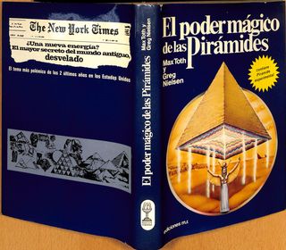 EL PODER MÁGICO DE LAS PIRÁMIDES