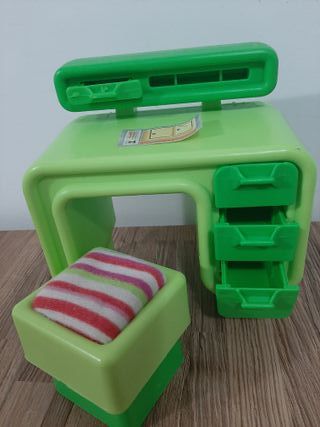 Salotto di Barbie degli anni Ottanta 