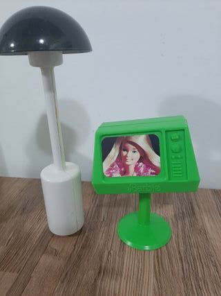 Salotto di Barbie degli anni Ottanta 