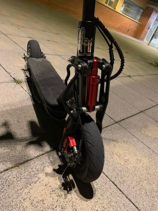 Patinete Eléctrico Modificado