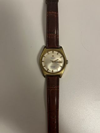Reloj Tissot Seastar PR 516 Automático Vintage