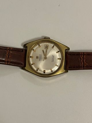 Reloj Tissot Seastar PR 516 Automático Vintage