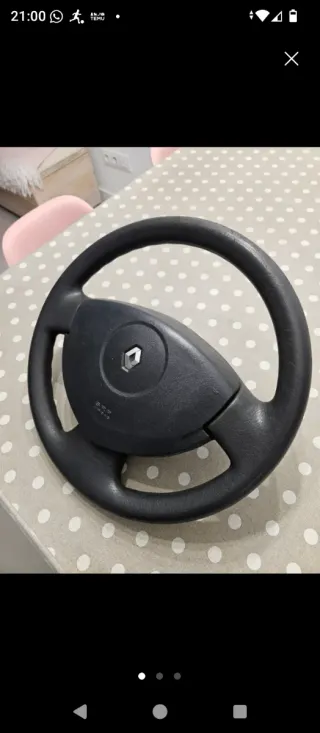 Volante Clio 2 con Airbag Renault