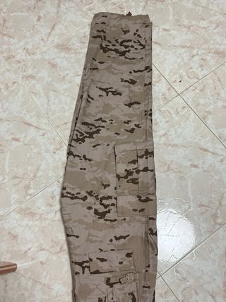 Pantalones áridos Infantería Marina