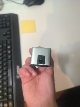 Afinador Pedal Rowin Tuner