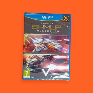 SHMUP Collection PRECINTADO / Wii U