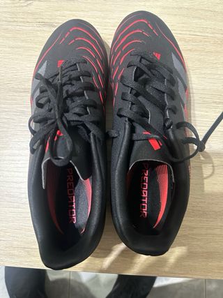Botas fútbol Adidas Predator Talla 43.5