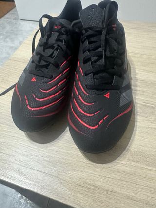 Botas fútbol Adidas Predator Talla 43.5